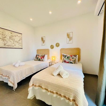 Malagueta Beach I & Private Terrace By Ele Apartments マラガ エクステリア 写真
